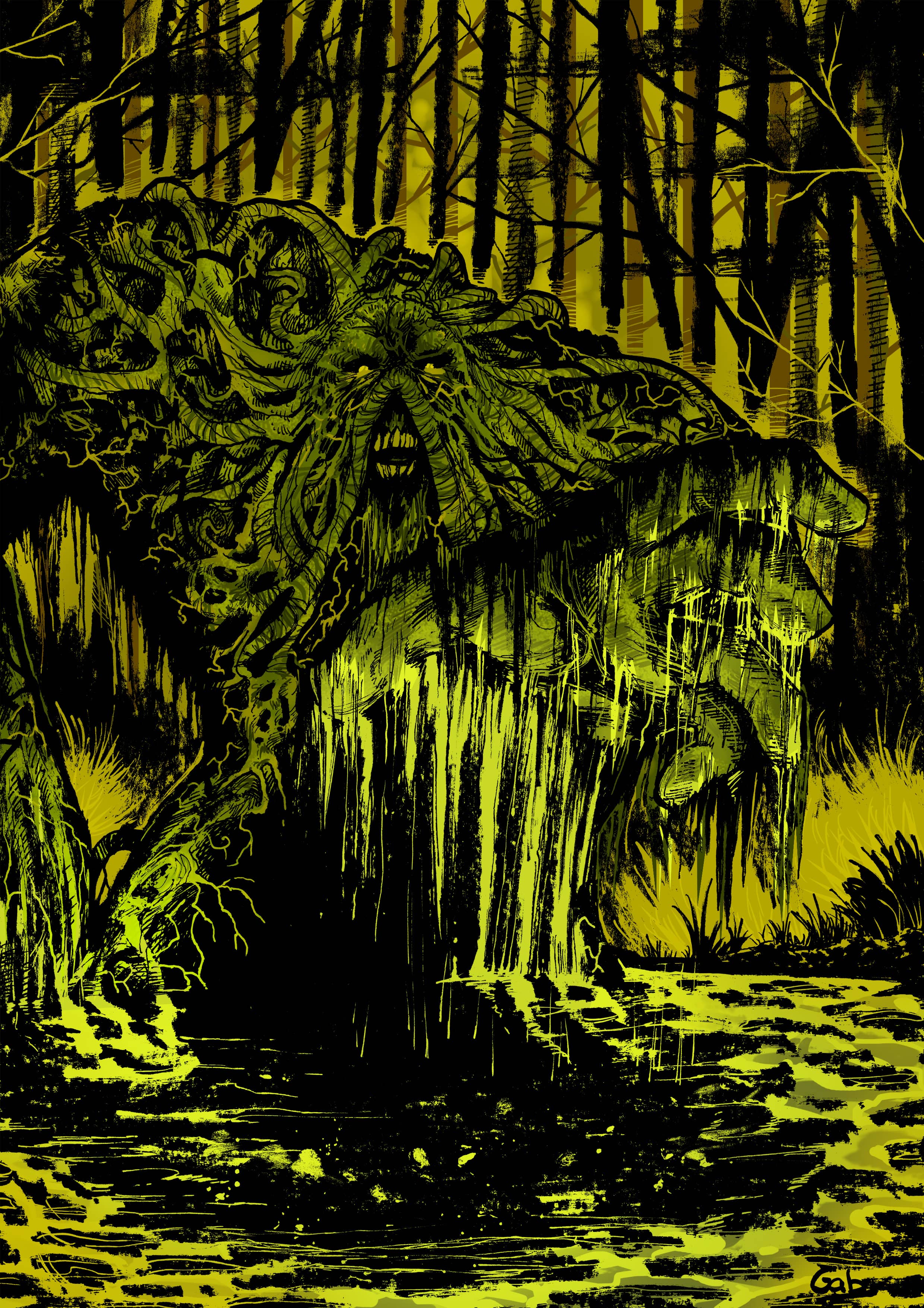 Swampthing