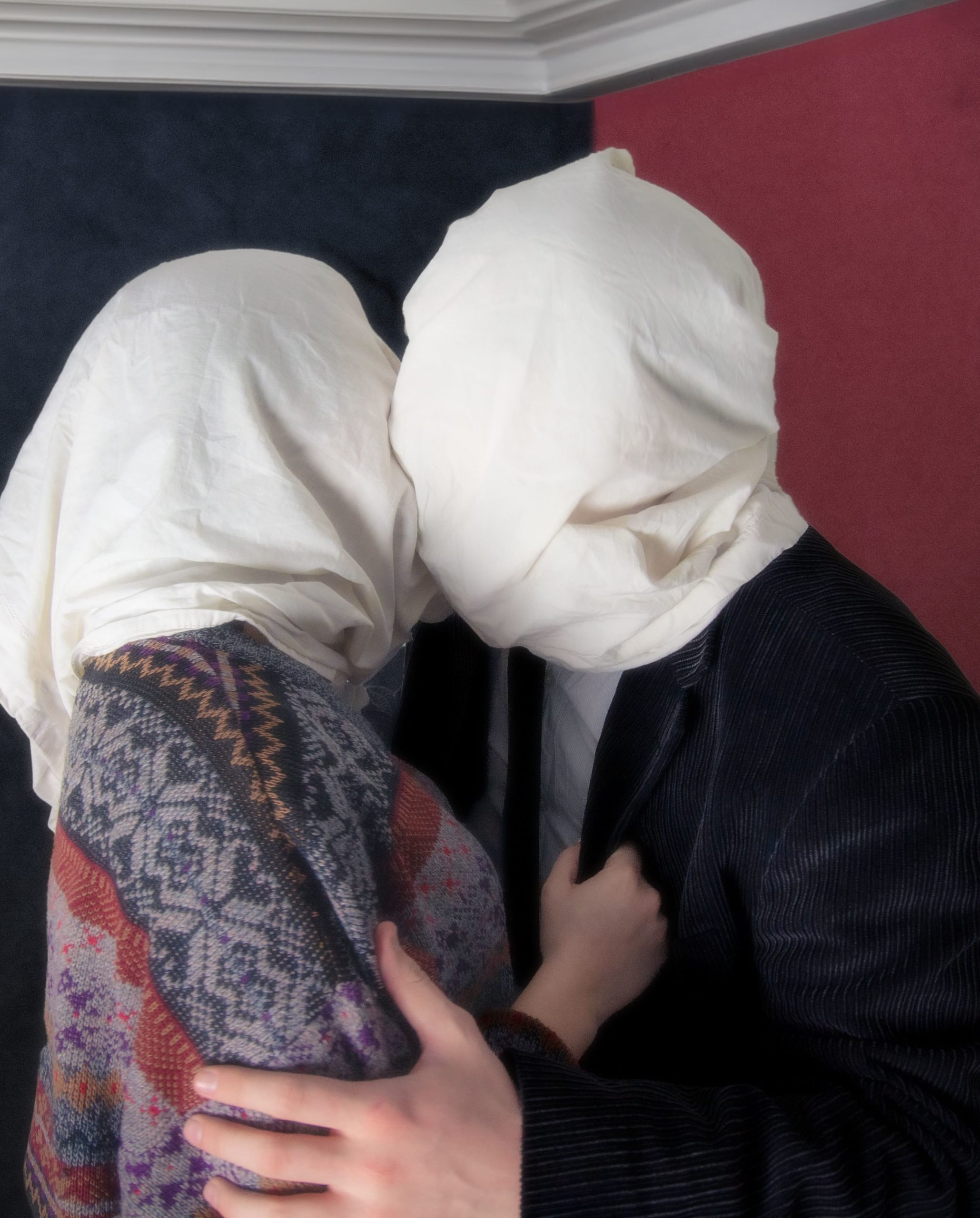 Les amants Magritte