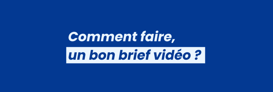 comment réaliser un brief créatif
